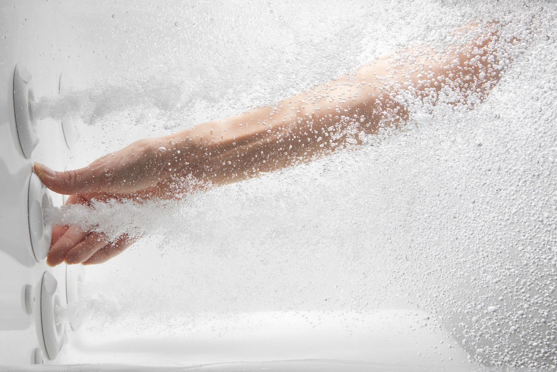 Hydrotherapy Jets