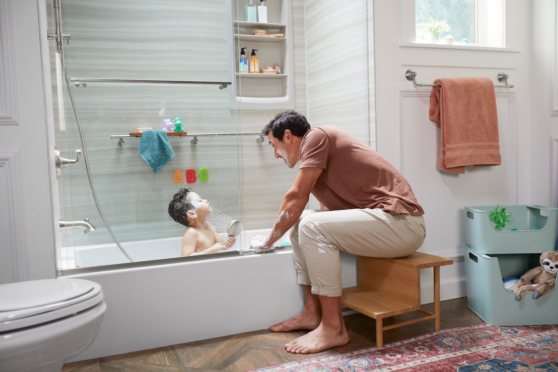 Everything You Need to Know About the Ideal Bath Temperature