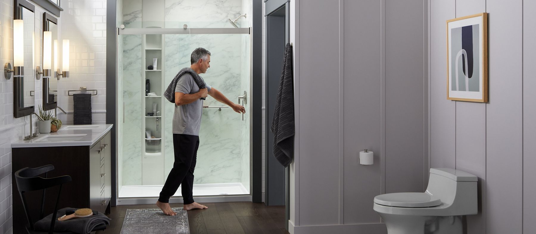 Kohler Shower