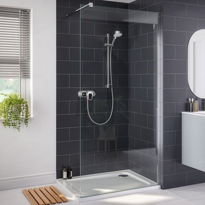 Mira Select Thermostatic Mixer Shower - Valve Only