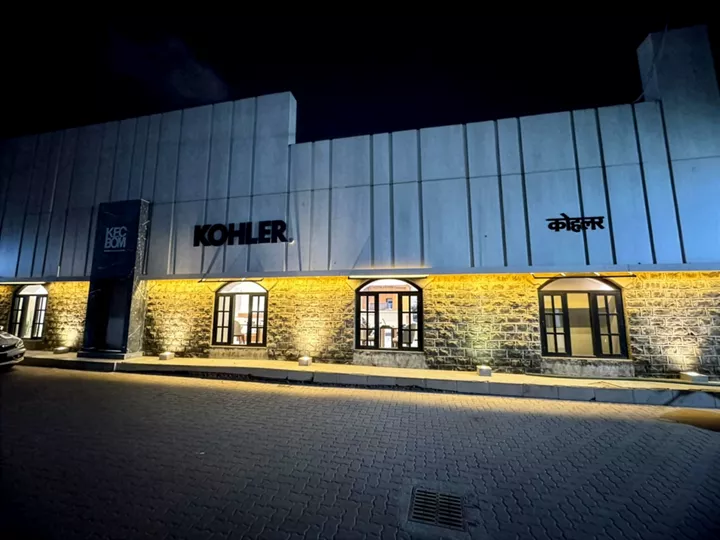 KOHLER EXPERIENCE CENTER MUMBAI
