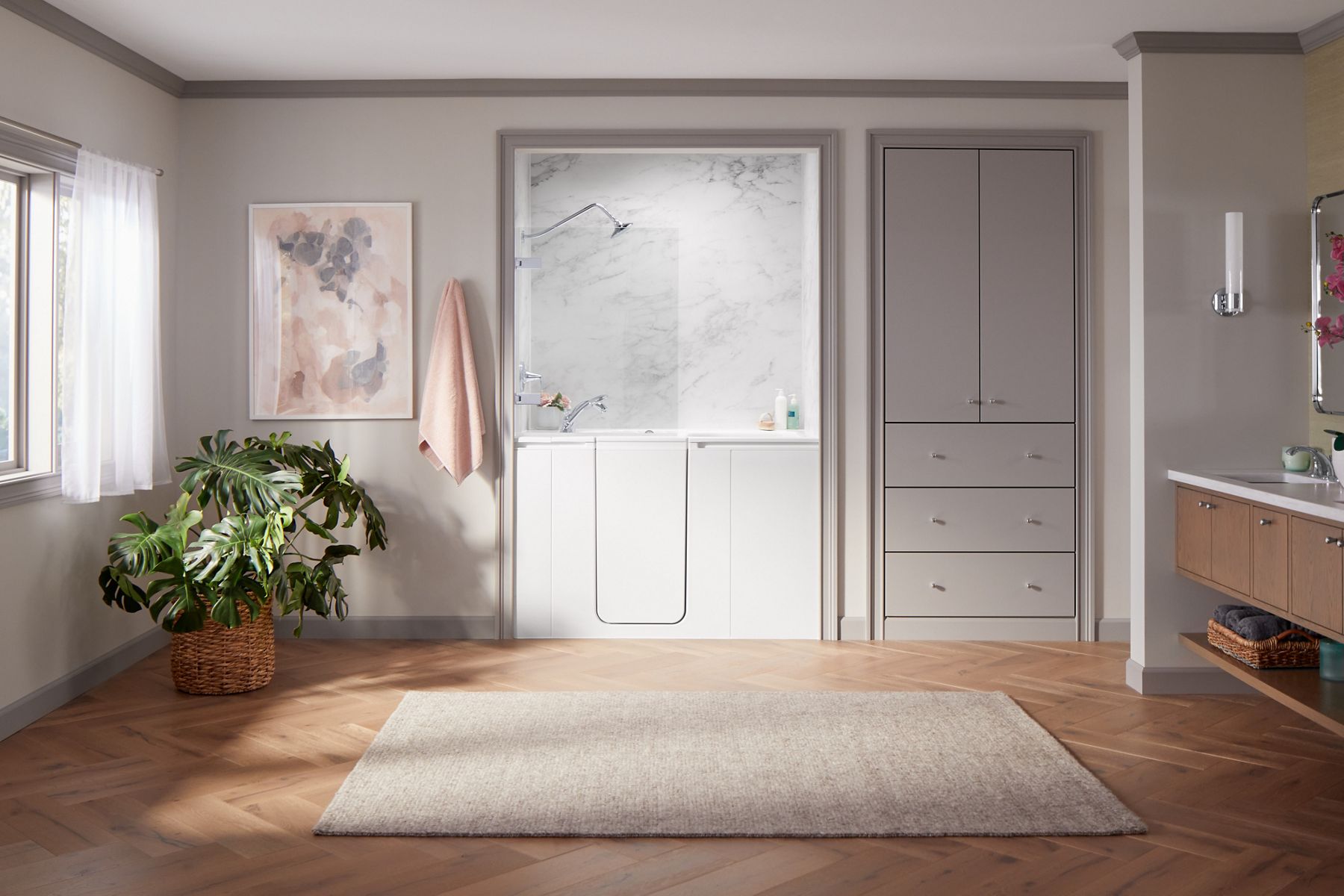 Kohler Walk-In Bath