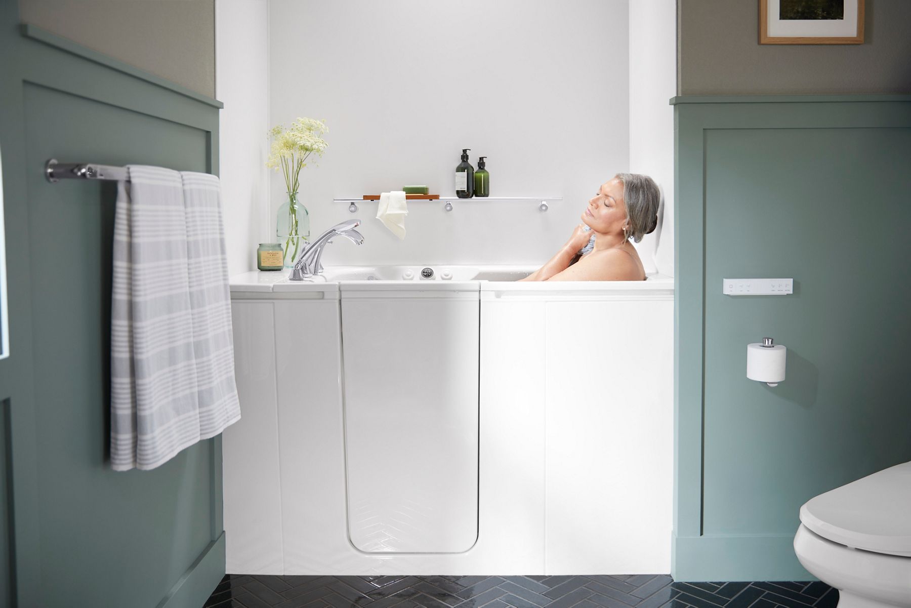 Kohler Walk-In Bath