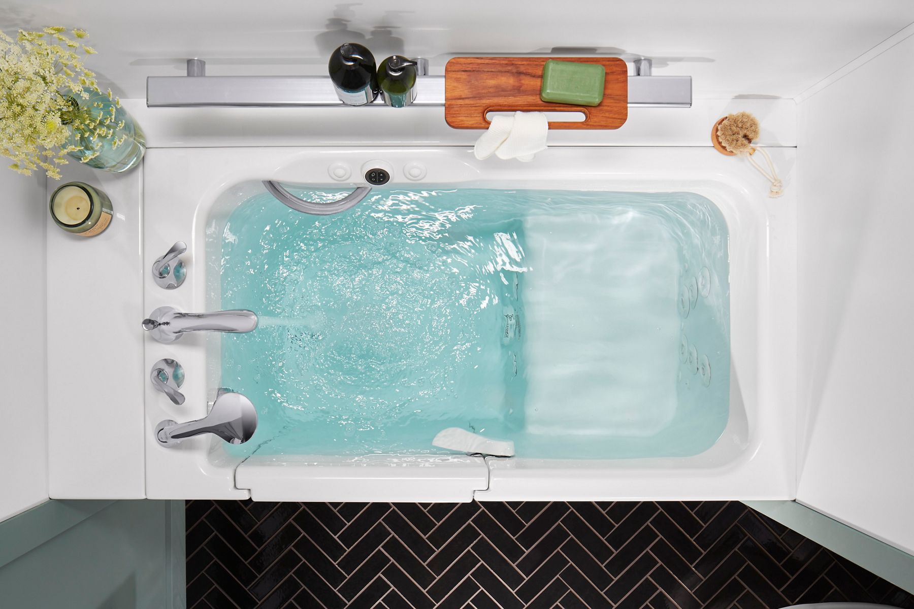 Kohler Walk-In Bath
