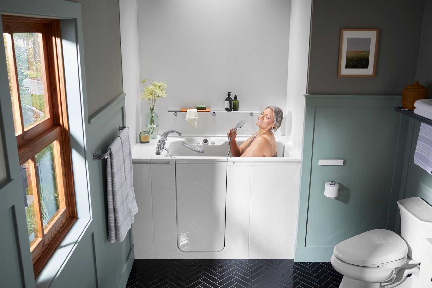 Kohler Walk-In Bath