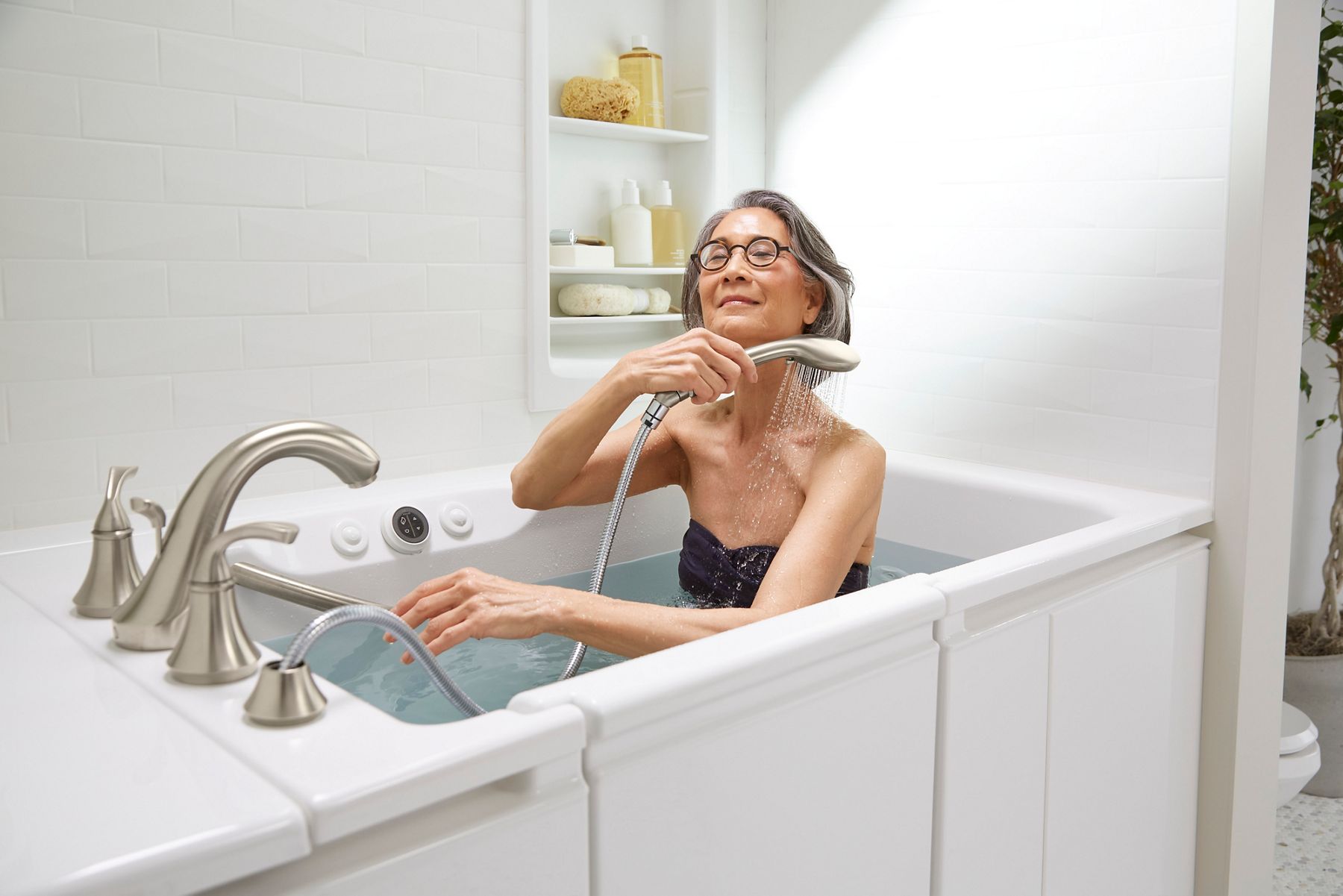 Kohler Walk-In Bath