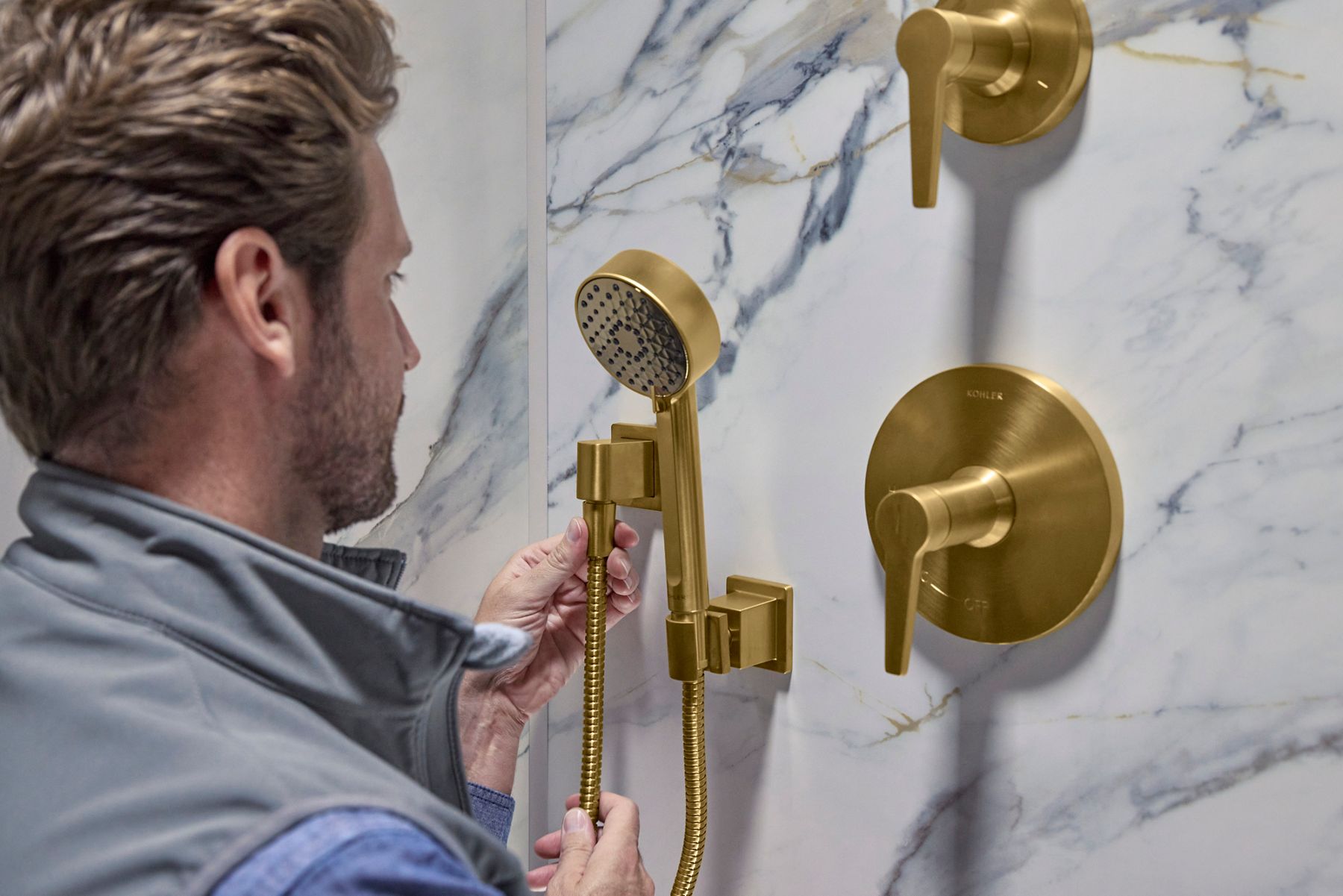 Fast, Professional Shower Installation
