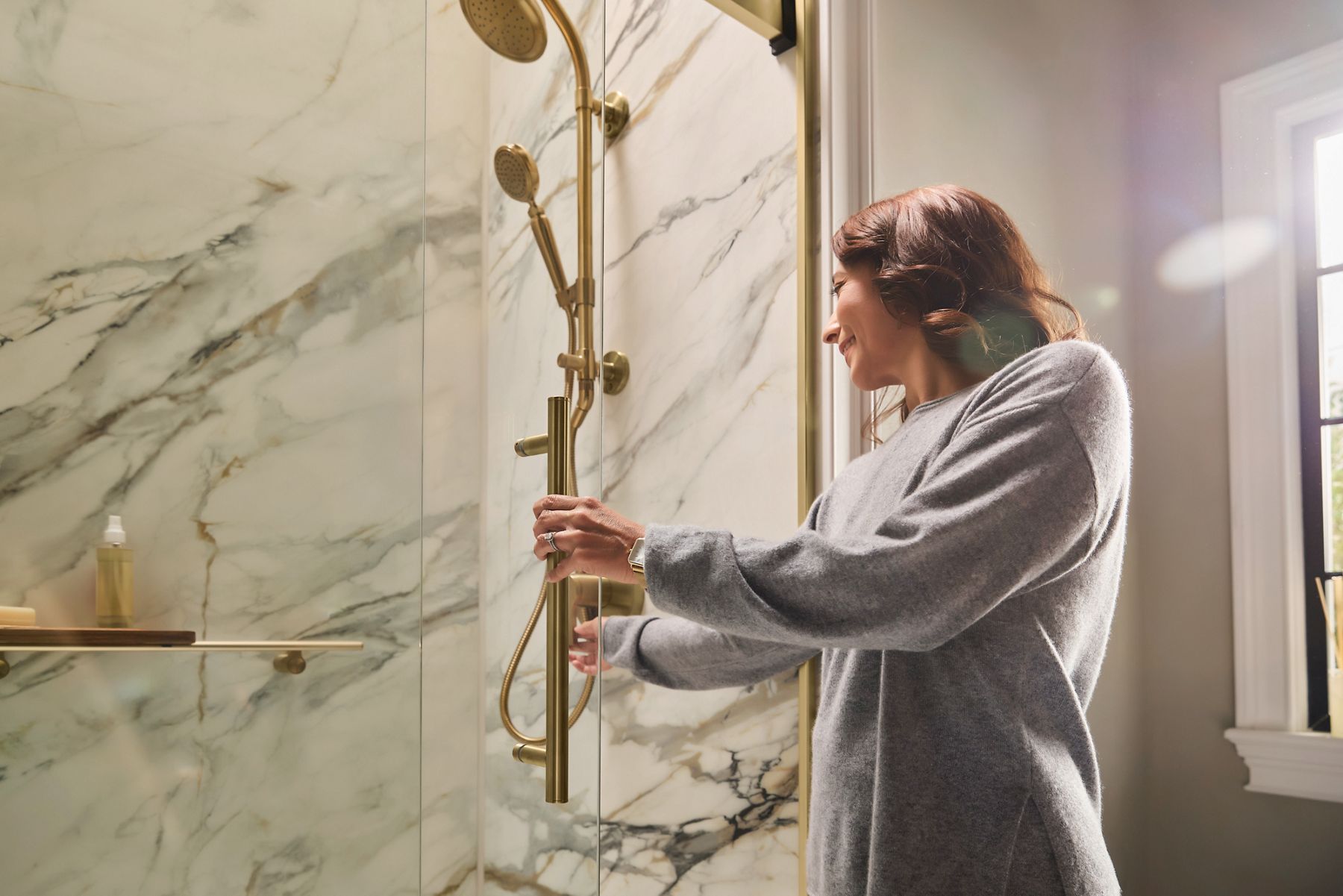 shower remodel