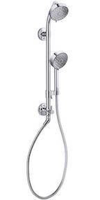 <p>HydroRail<sub>®</sub>-S Shower Column Kit with Awaken<sub>®</sub></p>
