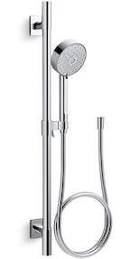 <p>Awaken<sub>®</sub> G110 Handshower Kit</p>
