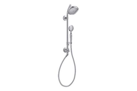 <p>HydroRail<sub>®</sub>-S Shower Column Kit with Artifacts<sub>®</sub></p>
