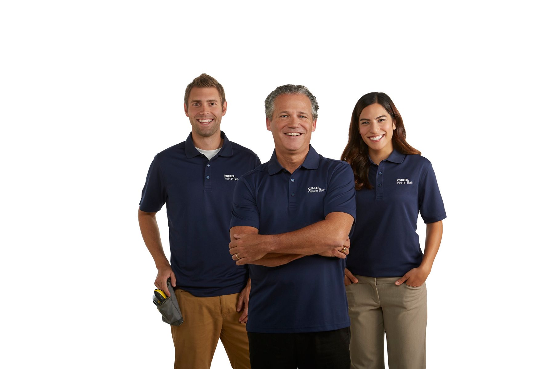 3 Simple Steps to the Installation of Your New Walk-In Tub