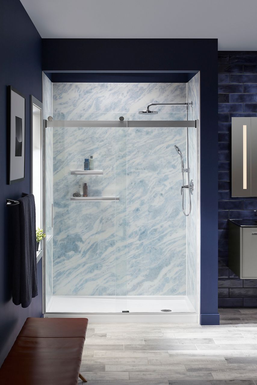 <p>Maximize &amp; Modernize: Make the Most of Your Shower Space</p>
