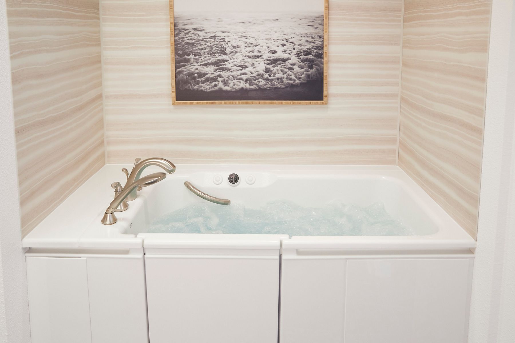 shower walls