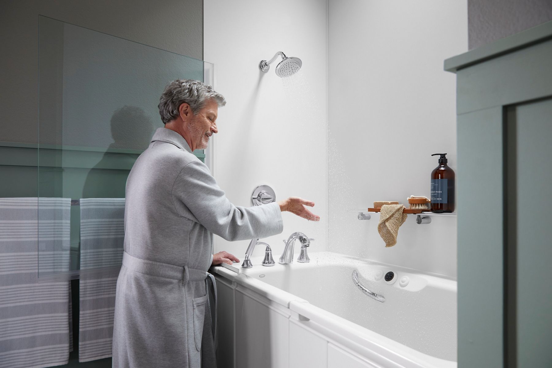 Kohler Walk-In Bath