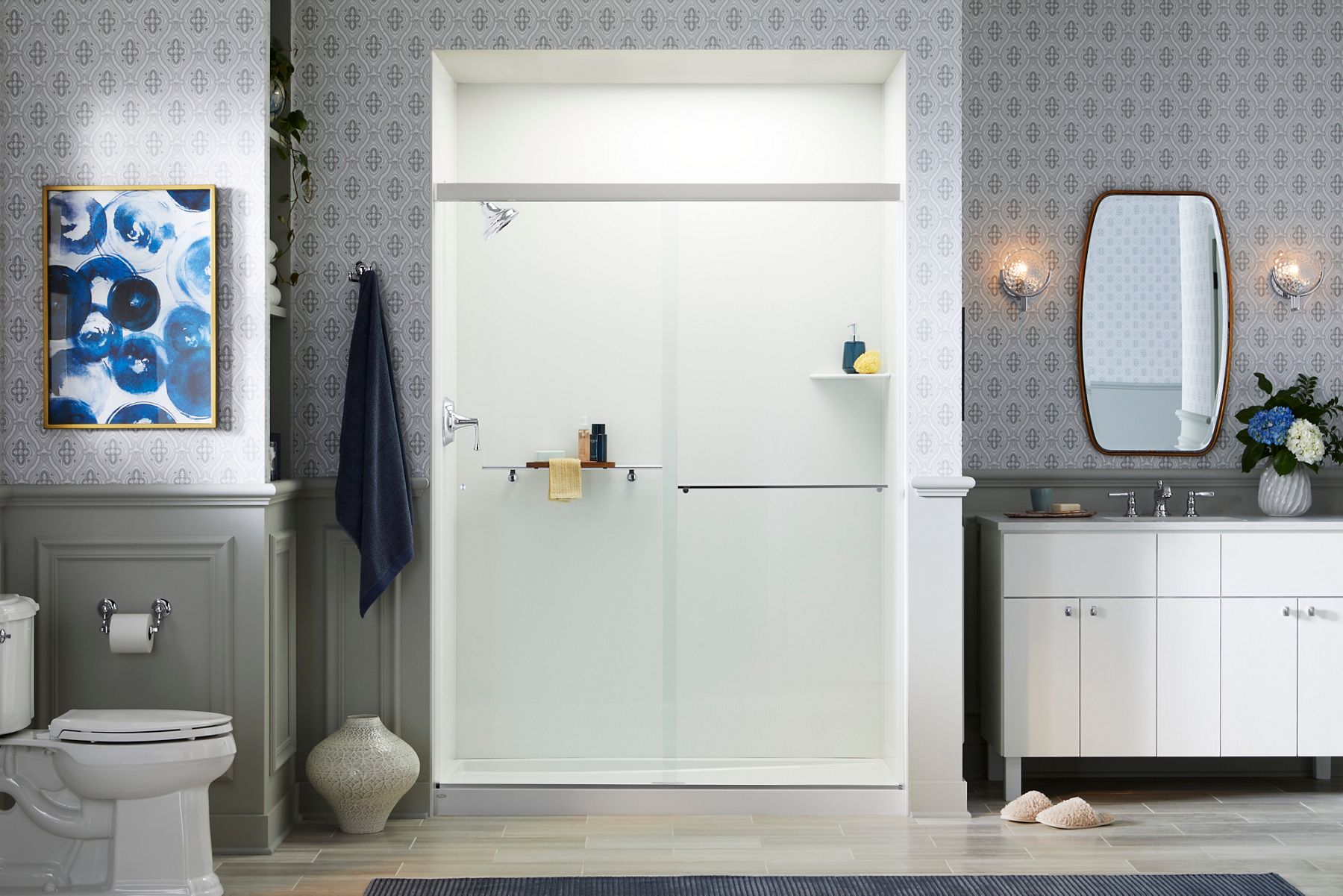 Kohler Shower