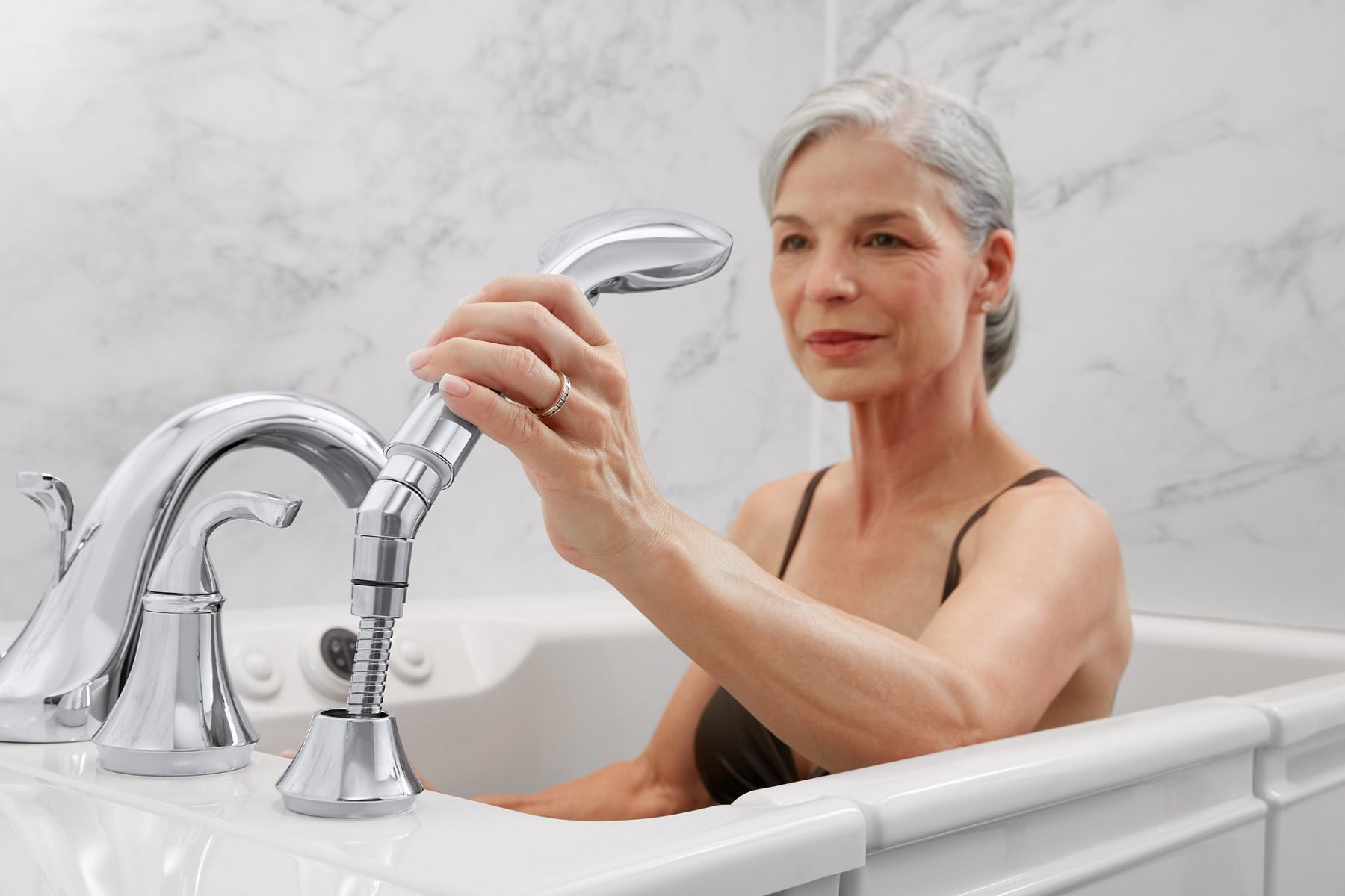 <p>Showerhead Handle&nbsp;</p>
