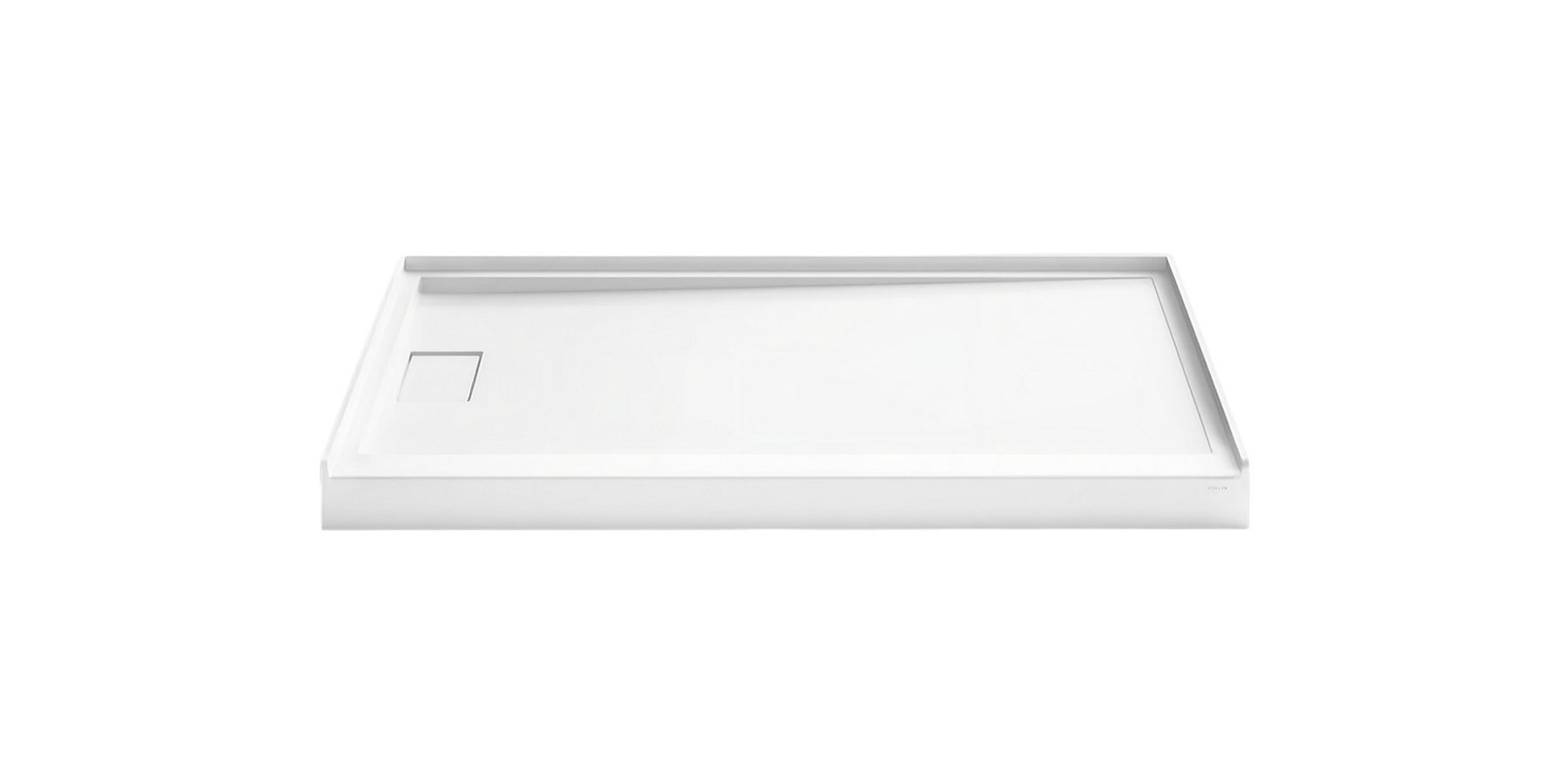 <p>End Trench Drain Base</p>
