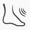 Motion-Activaded Foot Sensor