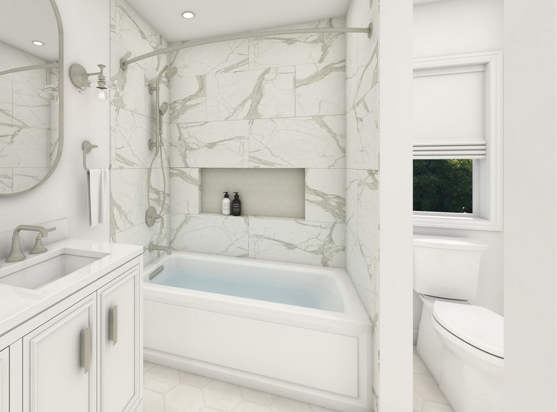 Kohler Bathroom Design: Stunning Ideas for Modern Luxury Spaces