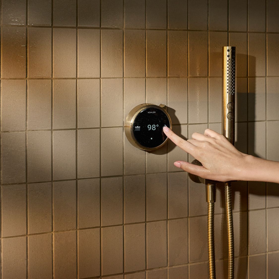 Showers | Heads, Doors & Accessories | KOHLER