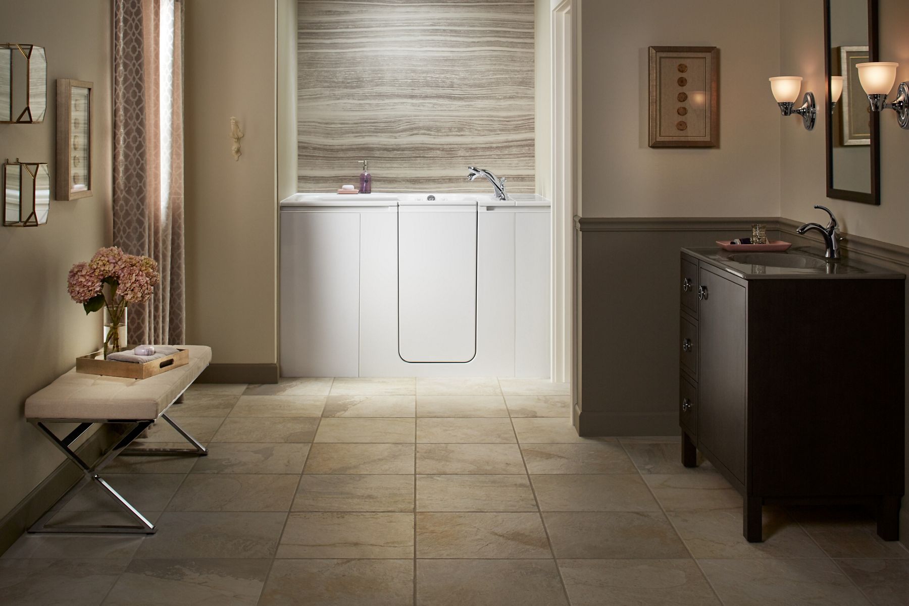 Kohler Walk-In Bath