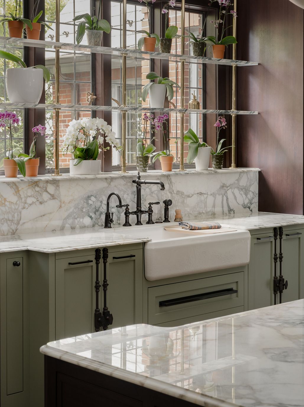 Riverby Top-Mount Workstation Kitchen Sink | K-5871-4A2 | KOHLER