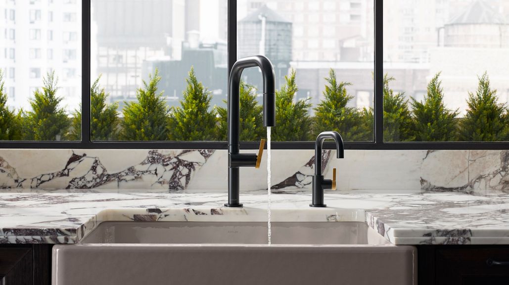 Components Beverage Faucet | K-28292 | KOHLER