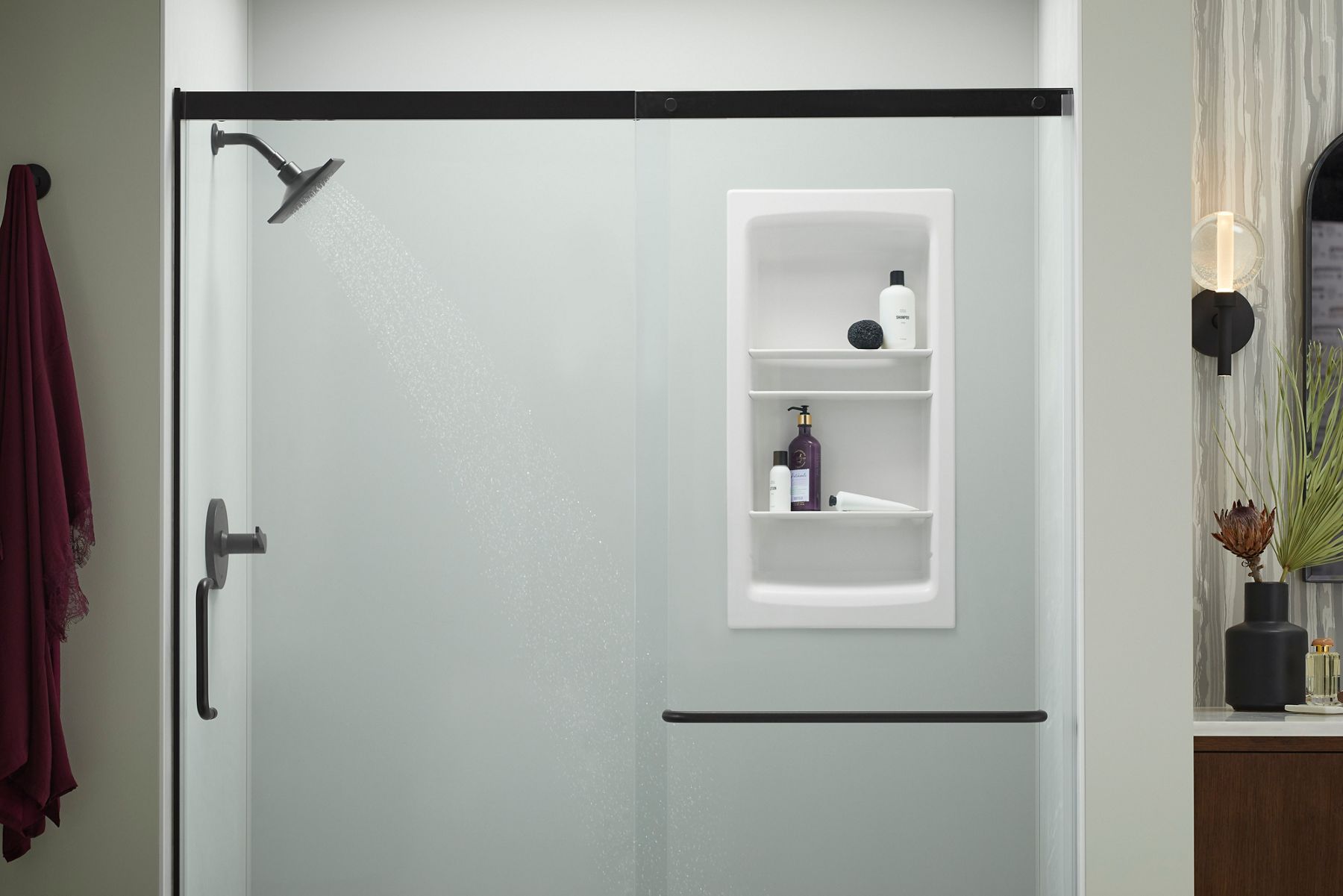 A Kohler Shower