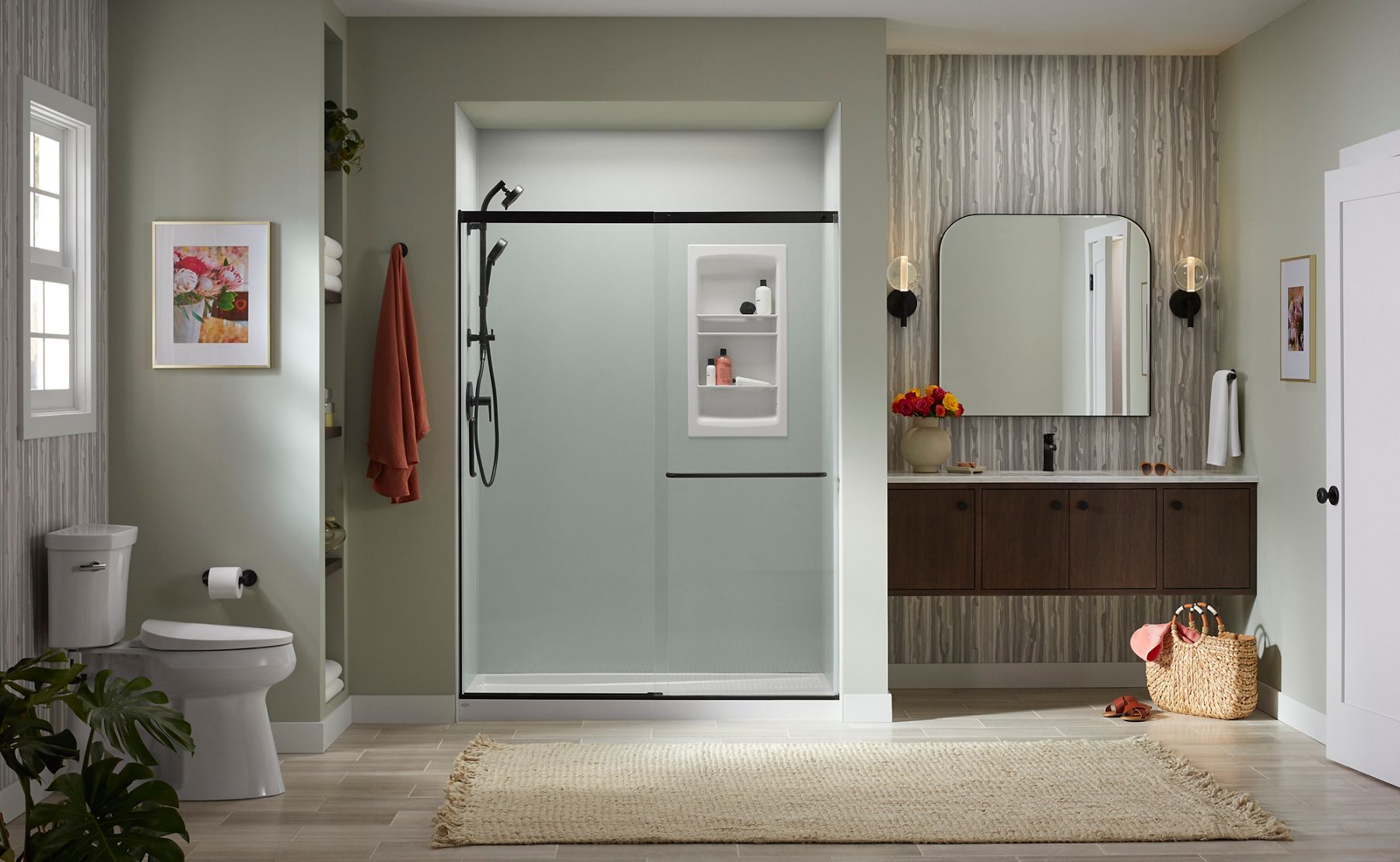 <p>Simplify Cleaning with CleanCoat<sub>®</sub> Glass</p>

