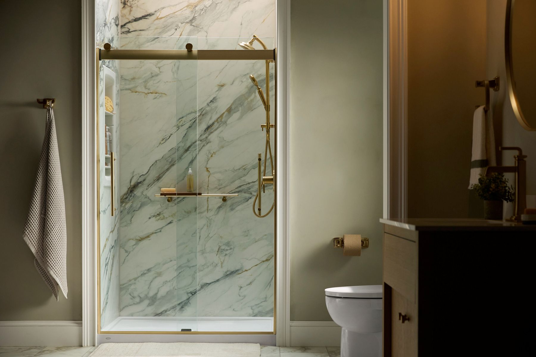 Kohler Shower
