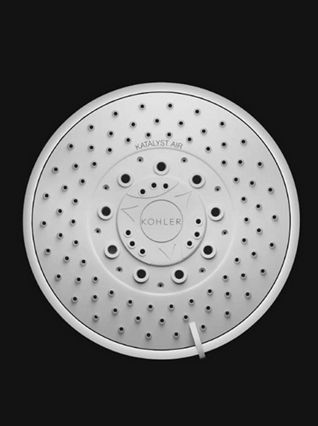 Singing Rain Replacement Filter Cartridge – 10-Stage Shower Filter For Hard Water & Chlorine Reduction – Compatible With Singing Rain Shower Heads (Cartridge Only)