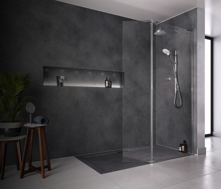 Shower Trays, Shower enclosures, doors & trays