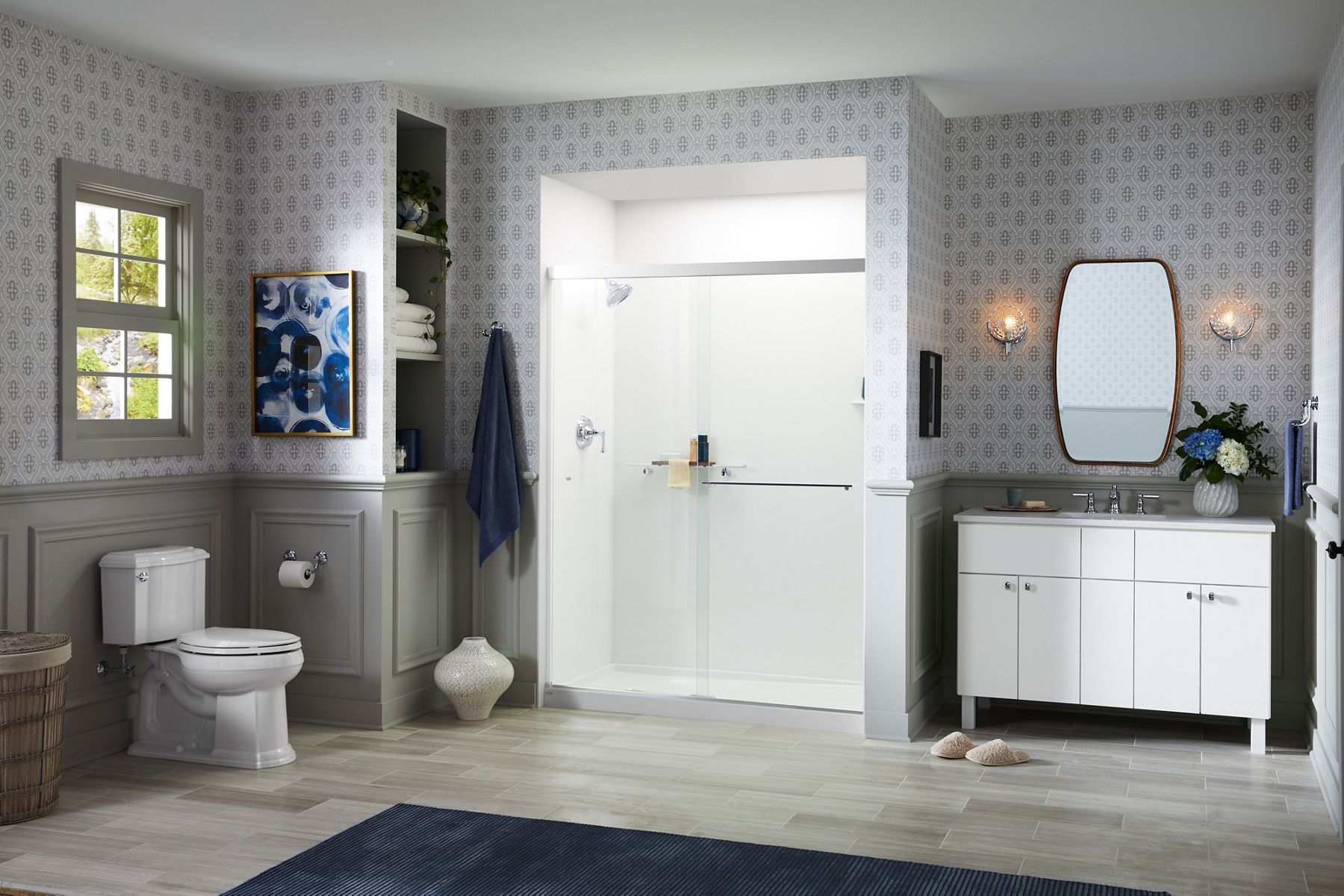 Designing Your Kohler Shower Enclosure