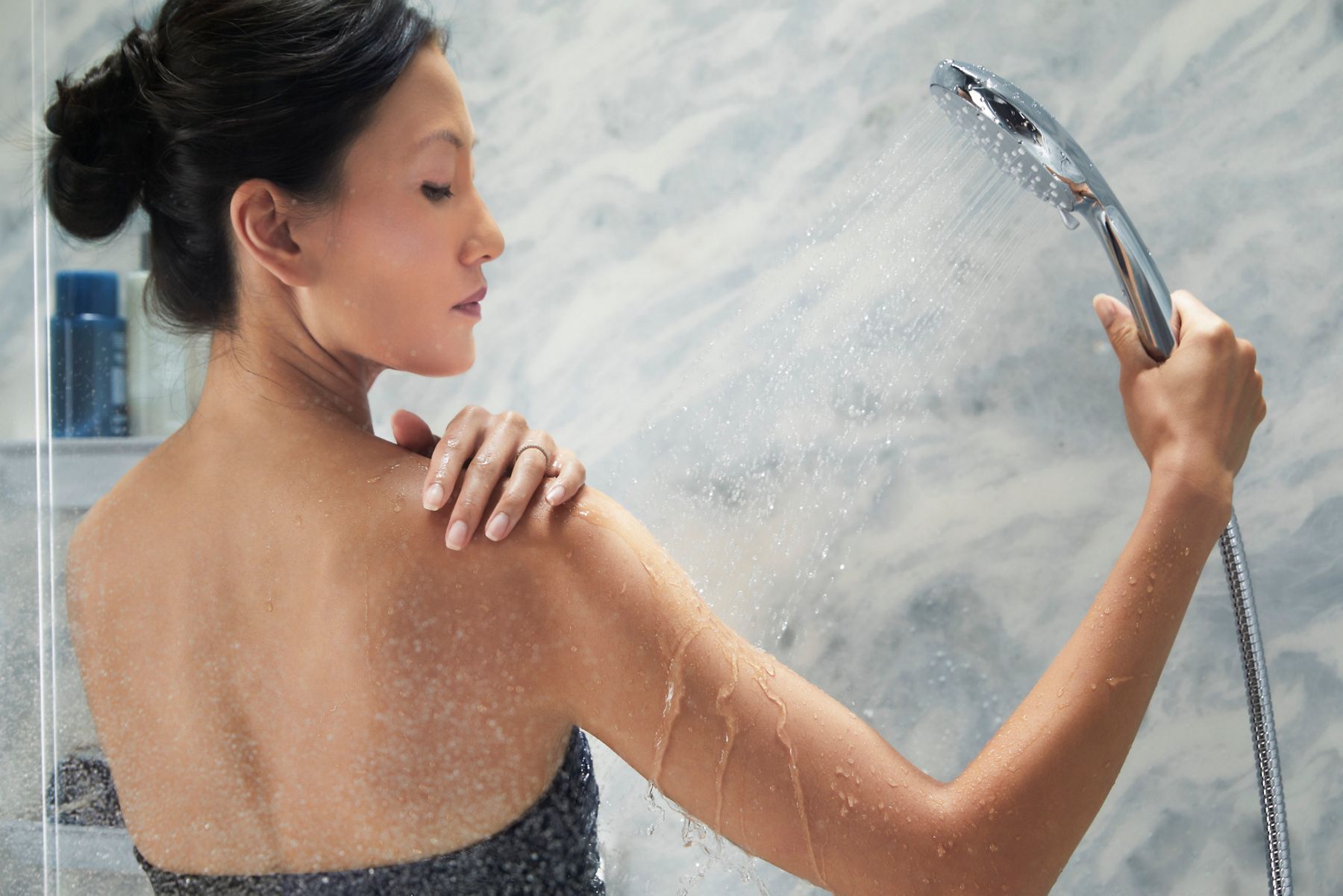 shower walls