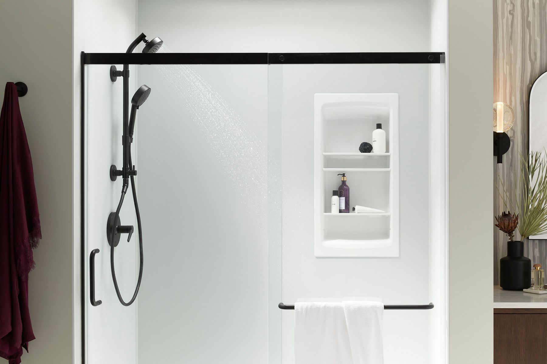 Kohler shower