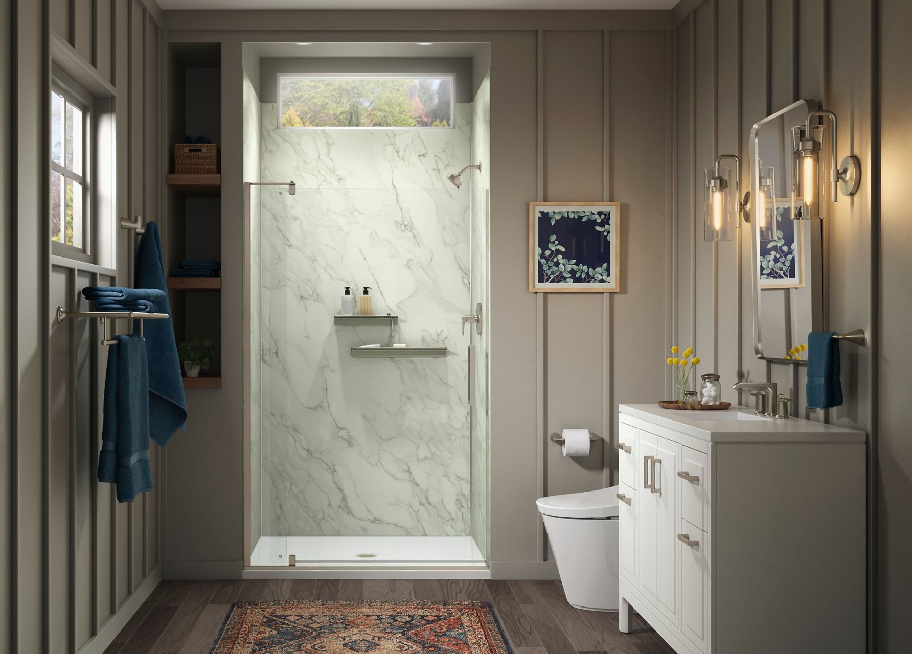 Kohler shower