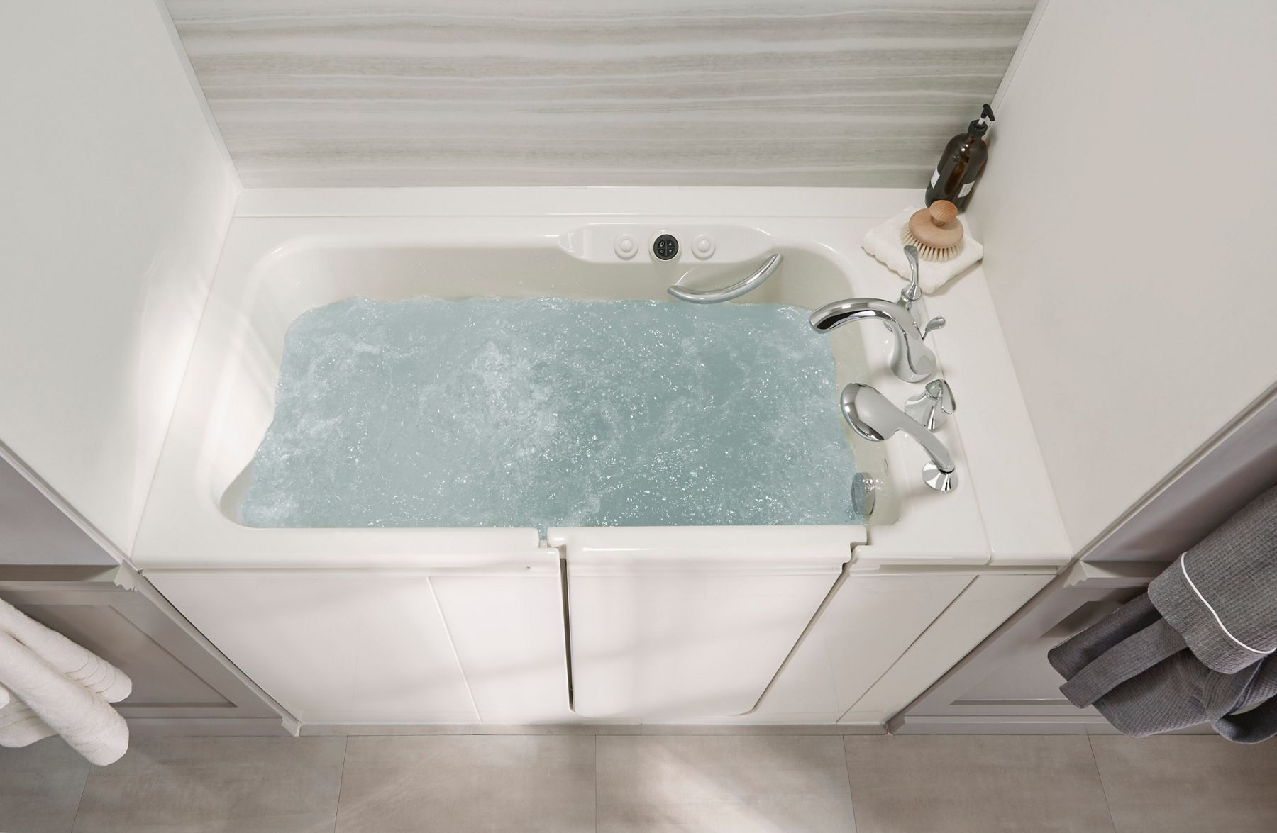 Aging in Place Bath Remodel Checklist