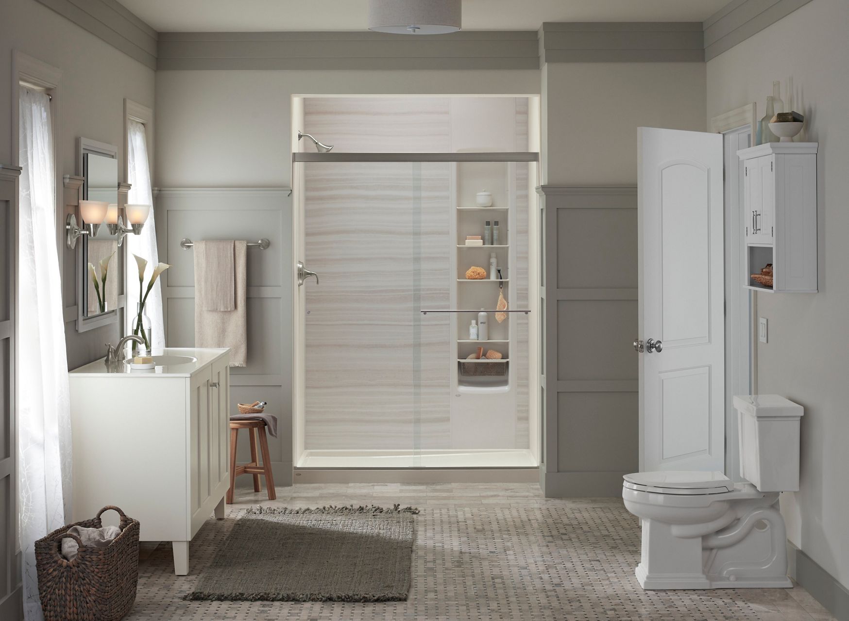 Kohler Shower