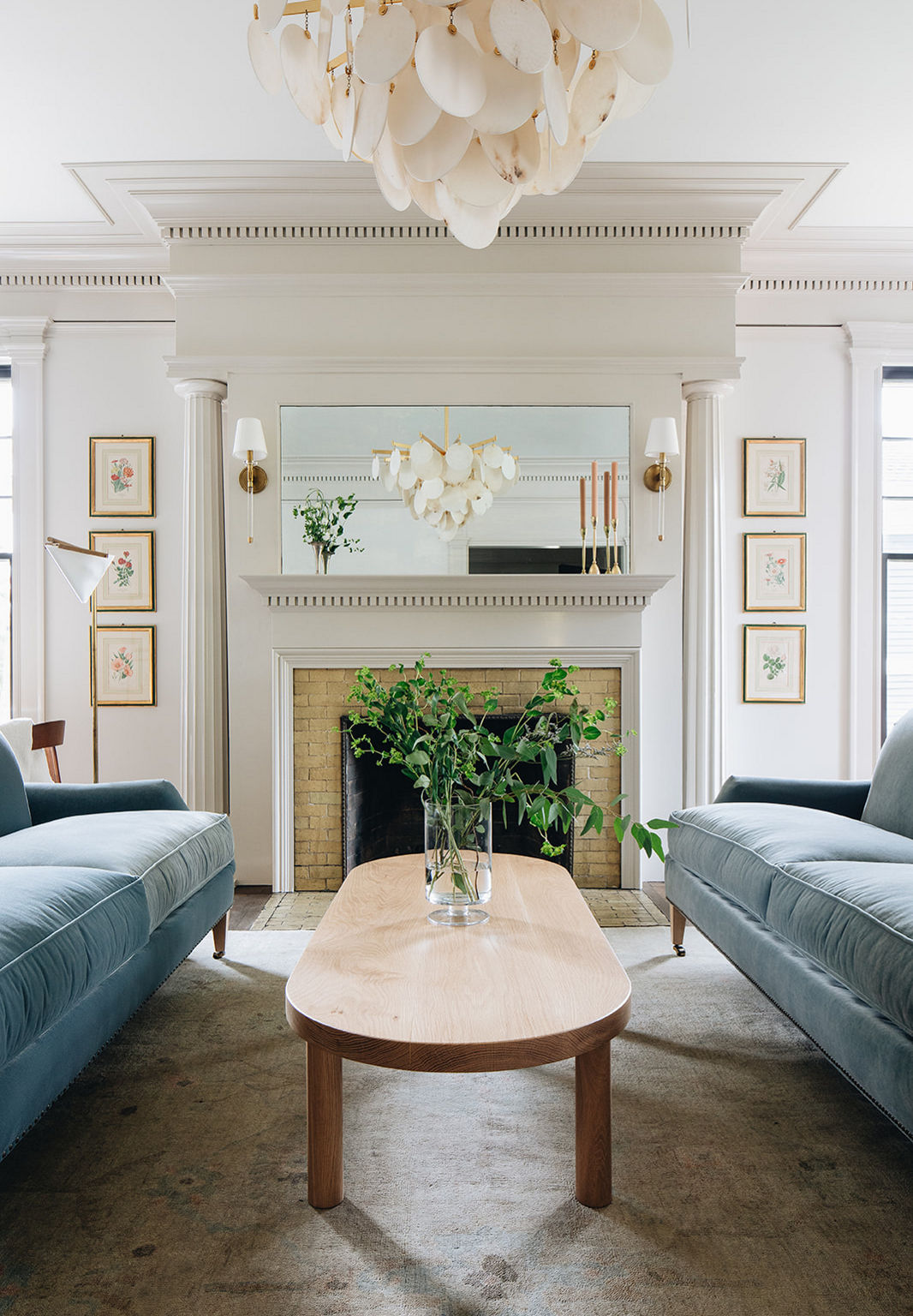 Return to Classic | Home Design Trends | KOHLER, image size:1066x1536