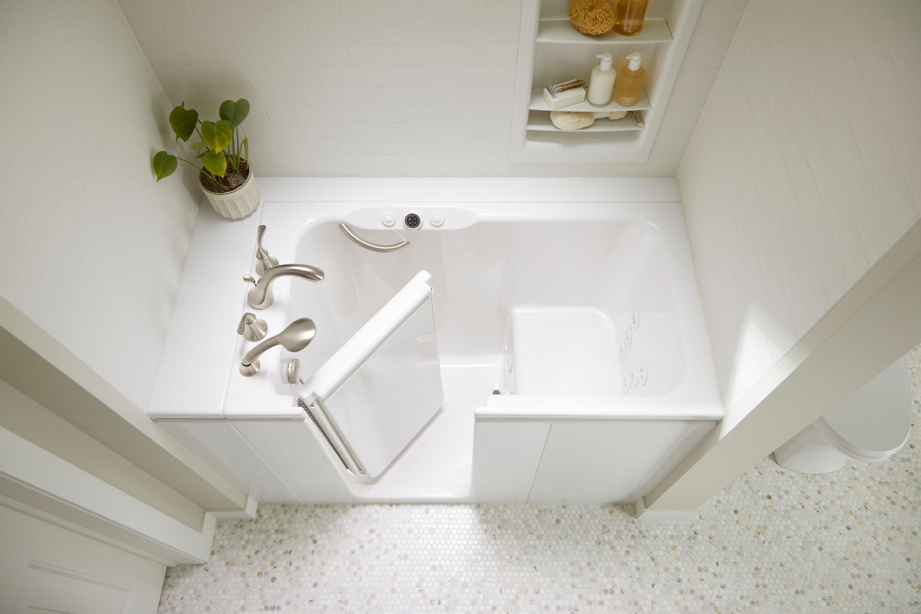 Kohler Walk-In Bath