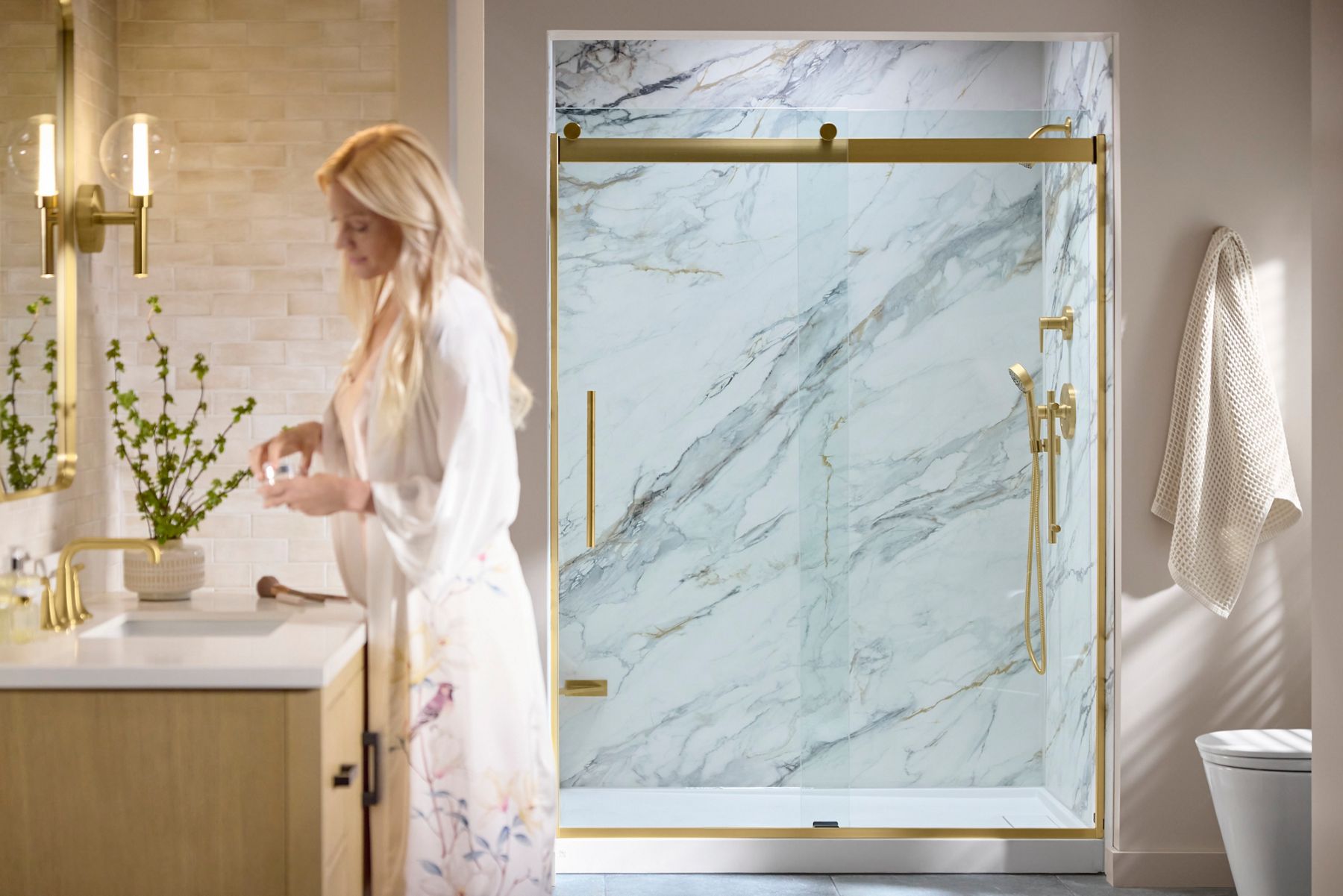 10 Modern Shower Ideas for a Sleek, Sophisticated Bathroom