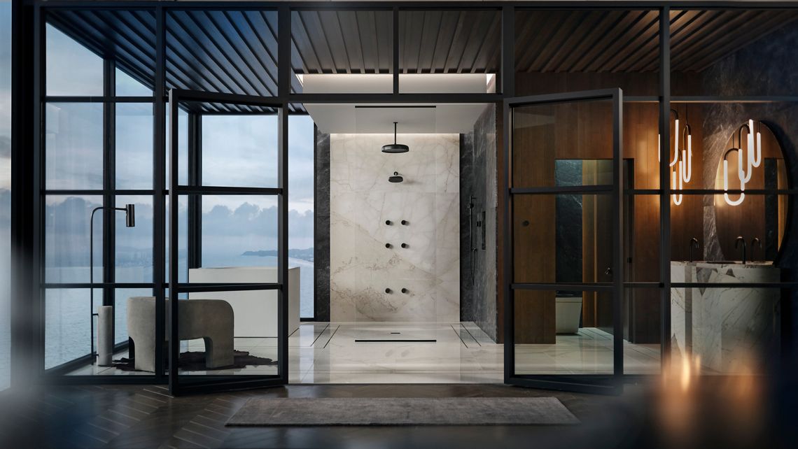 Kohler Bathroom Design Service: Transform Your Space Today
