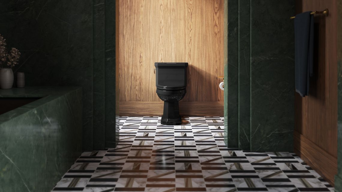 Decade Fusion | Shop the Bathroom | KOHLER