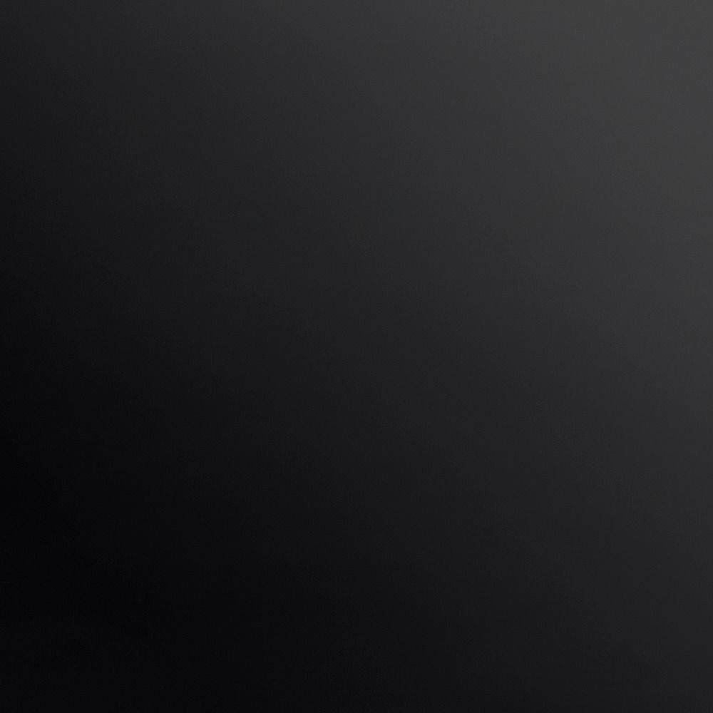 Échantillon de fini Matte Black