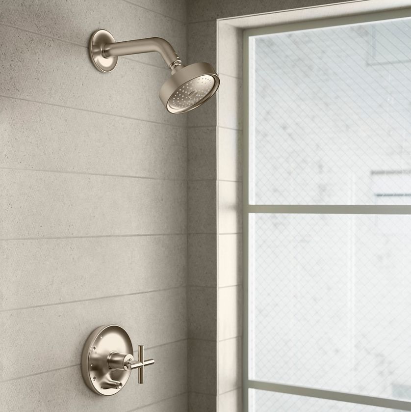 Showers | Heads, Doors & Accessories | KOHLER
