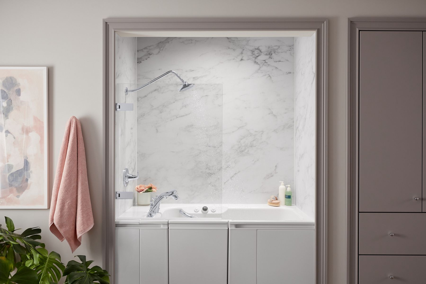 Kohler Walk-In Bath