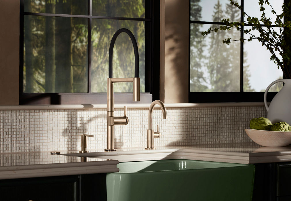 KOHLER Kitchen and Bathroom KOHLER Kitchen and Bathroom