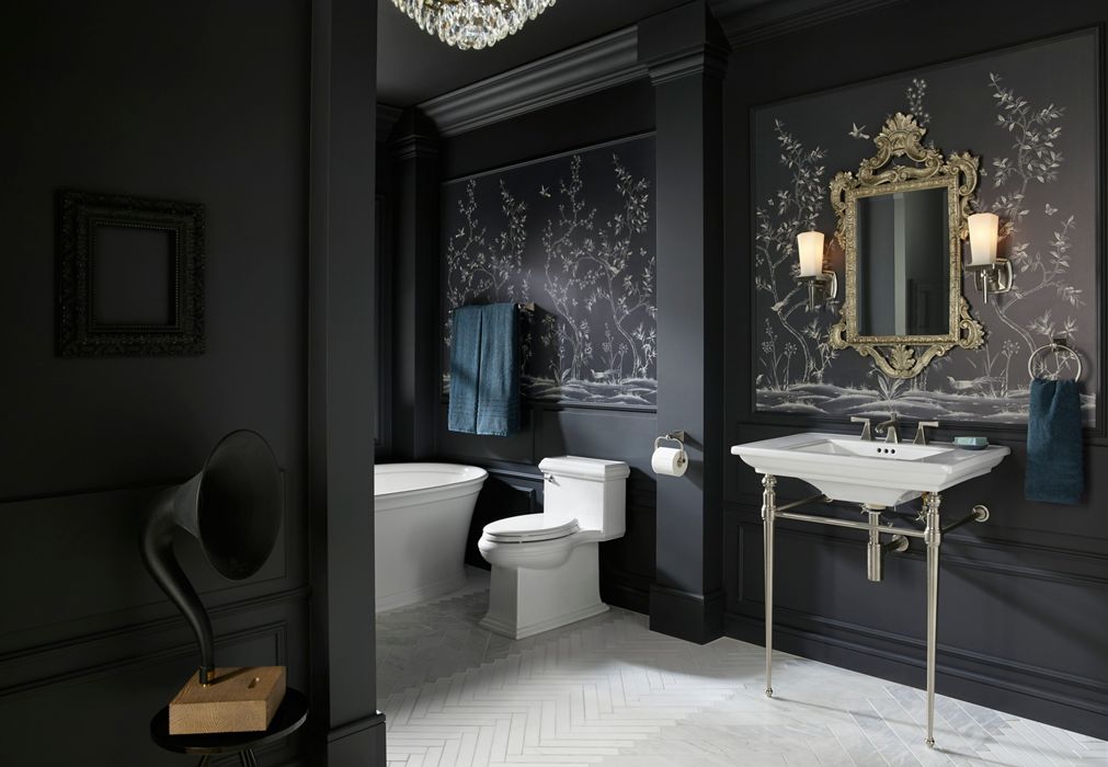 Salle de bain de luxe sur mesure en France avec Riluxa