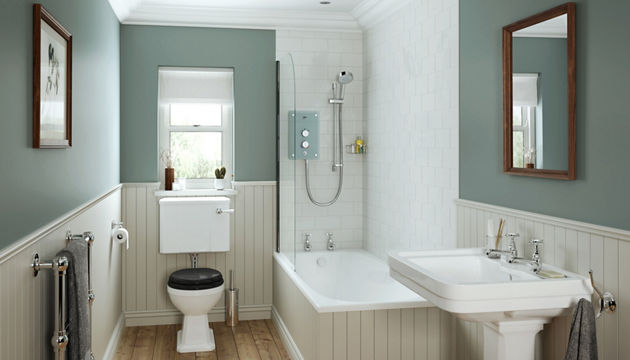 Stylish and Space-Saving: 16 Small Bathroom Shower Ideas
